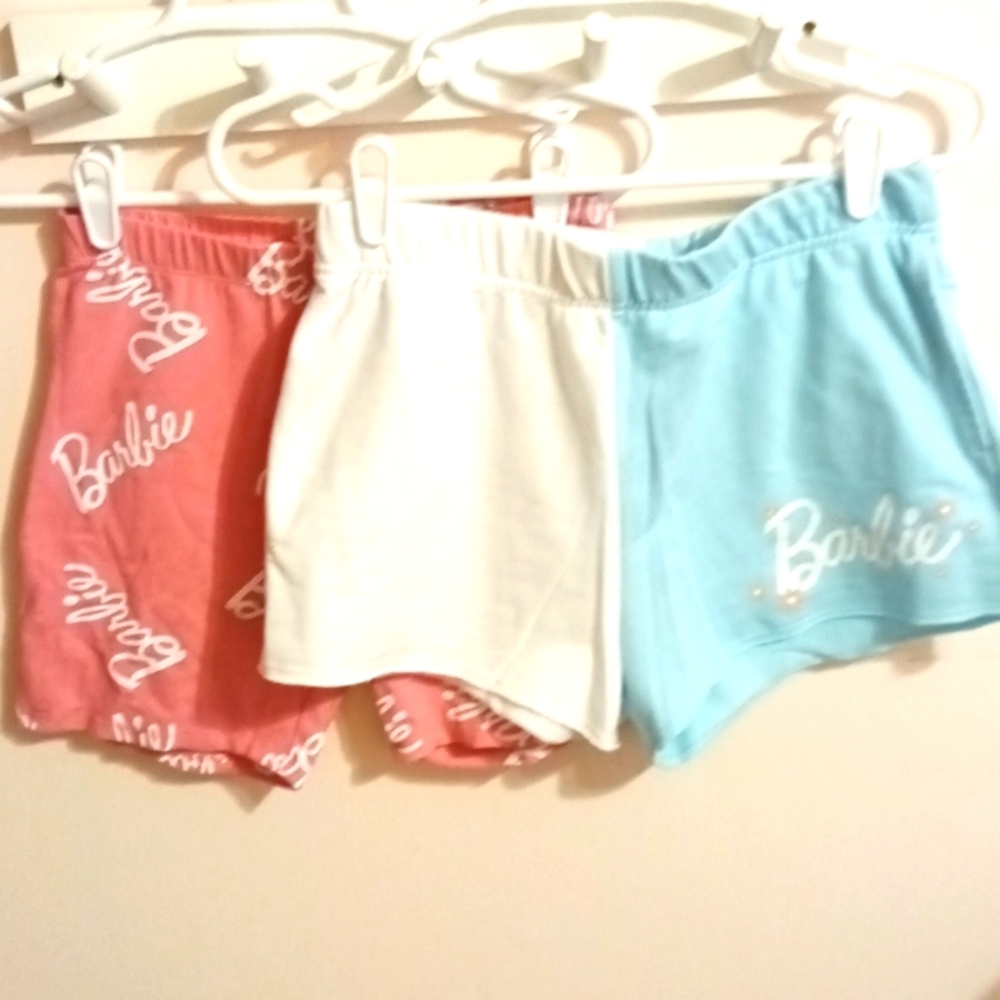 Barbie shorts set. 14/16
